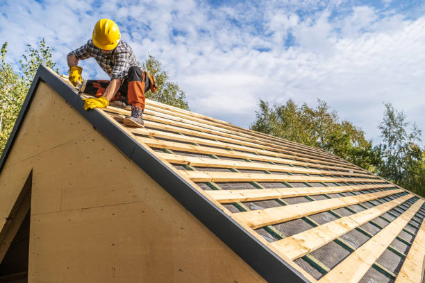 Residential Roof Replacement in Gering, NE